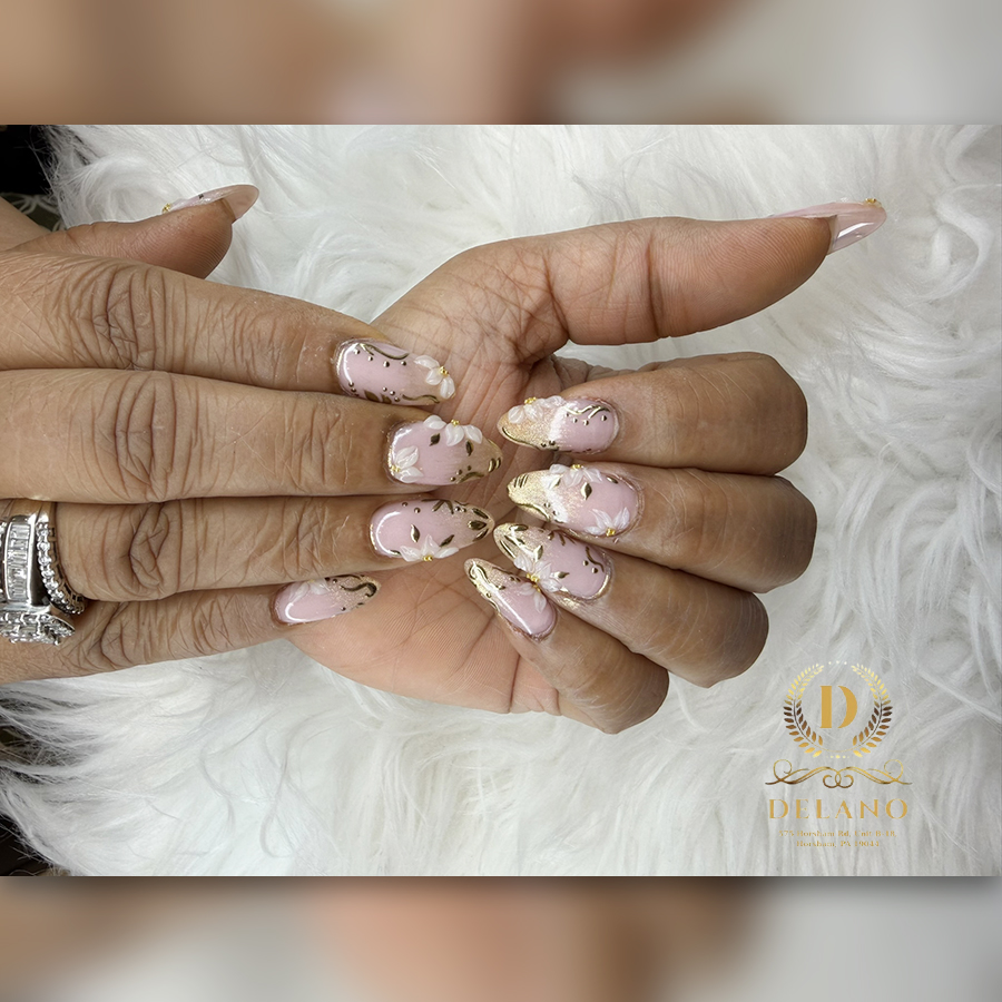 Nail Art Design